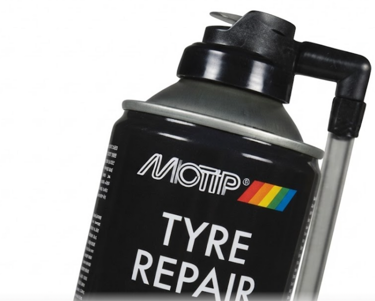 500ml Tyre Repair Foam – Emergency Flat Tyre Seal & Inflate (Sensor Safe)