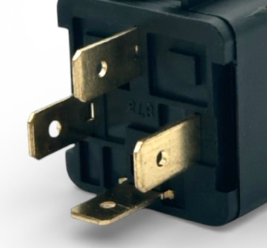 4 Pin Automotive Relay - 24V 20A, Normally Open, With Bracket