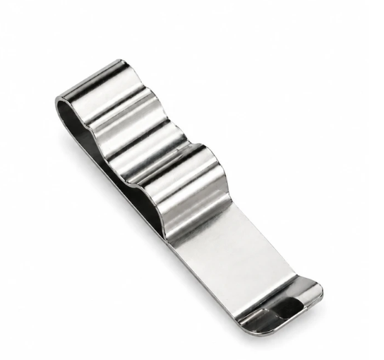 Steel Chassis Spring Clips – Wiring & Cable Retainers for Race / Rally / Off-Road | Spring Steel Chassis Clips