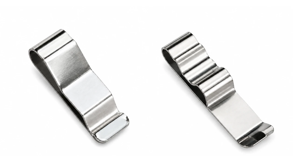 Steel Chassis Spring Clips – Wiring & Cable Retainers for Race / Rally / Off-Road | Spring Steel Chassis Clips
