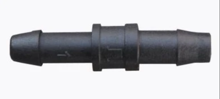Washer Non-Return Valves - Straight, 4.8mm