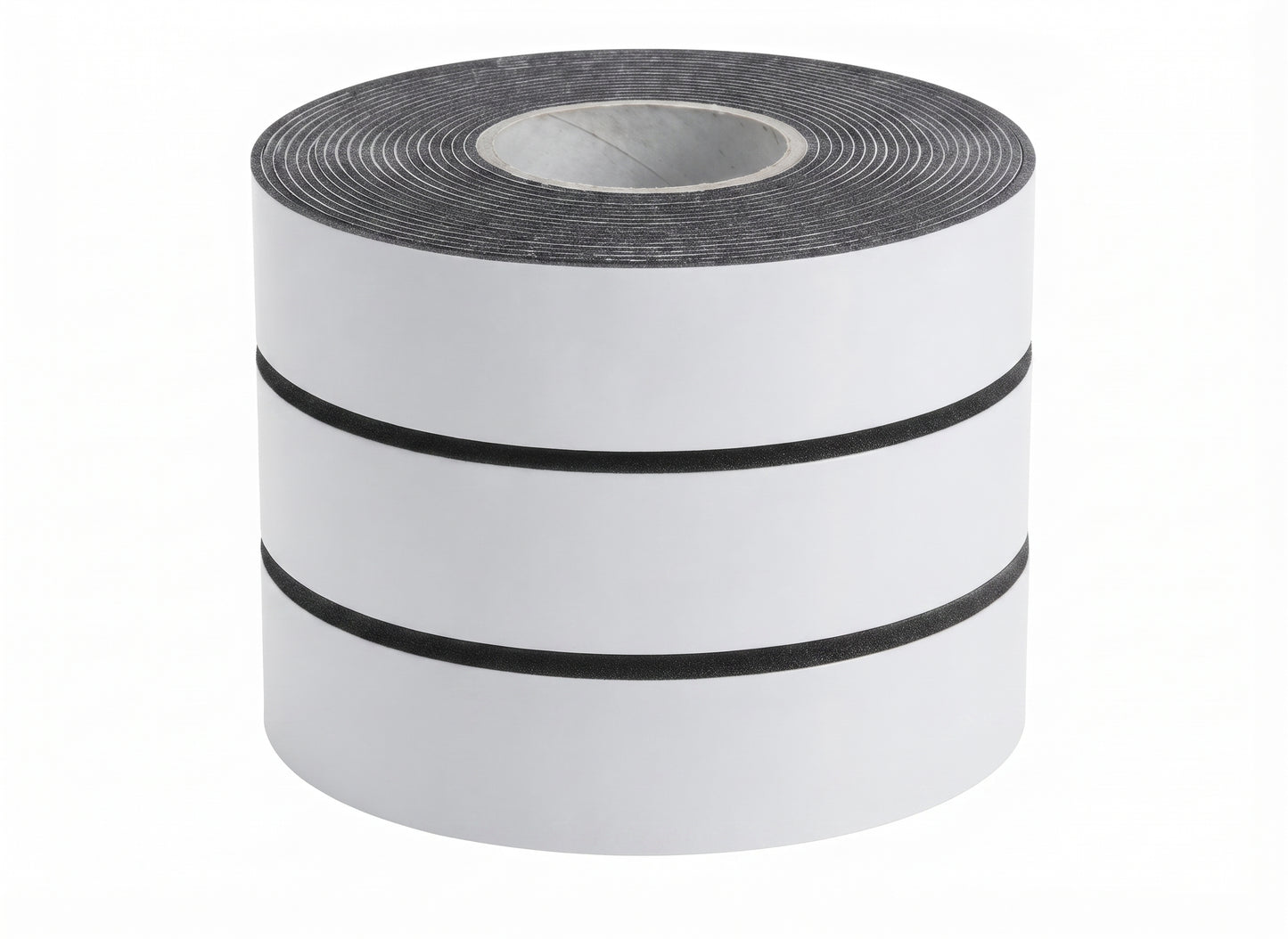 Self Amalgamating Tape 19mm – Black Self-Fusing Waterproof Electrical Tape