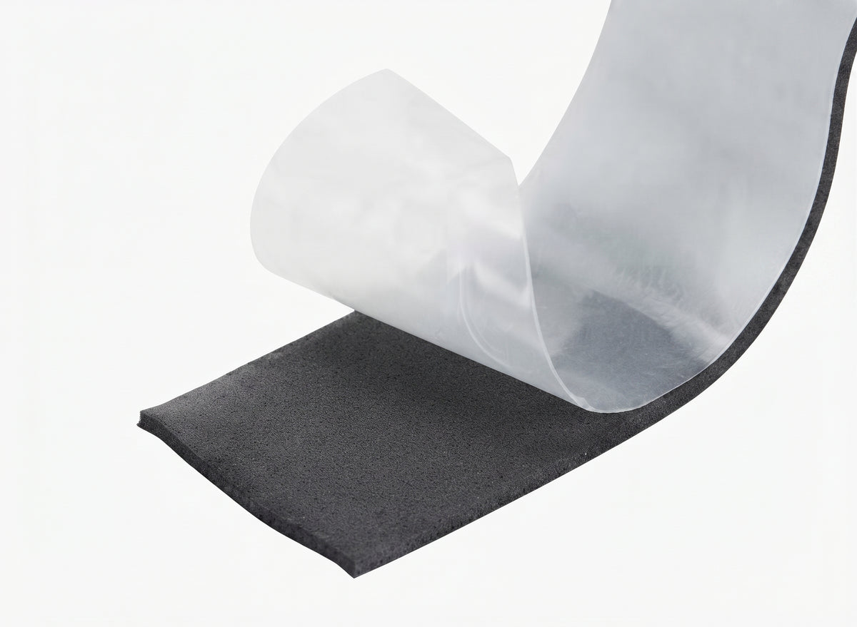Self Amalgamating Tape 19mm – Black Self-Fusing Waterproof Electrical Tape