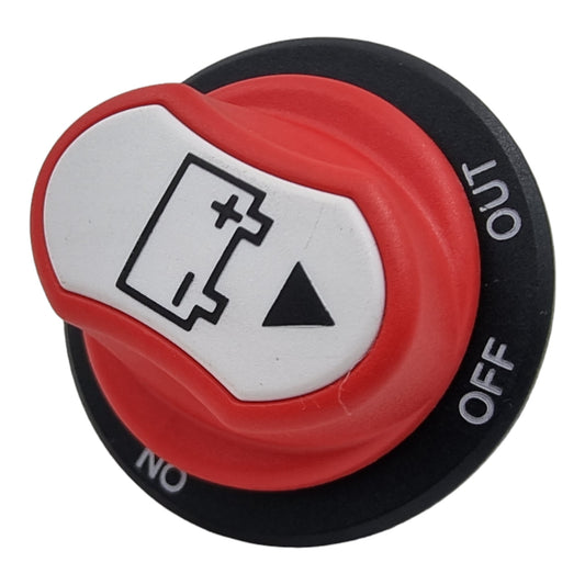 Panel Mounted Battery Isolator Switch - 50A-300A, 12V/24V
