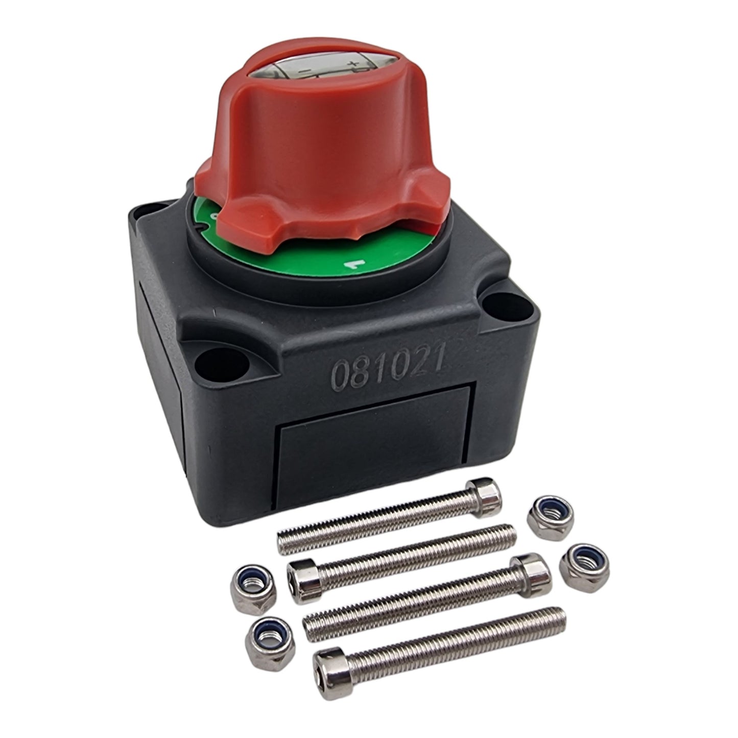 Battery Isolator Switches
