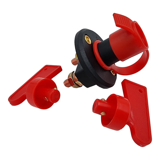 Battery Isolator Switches
