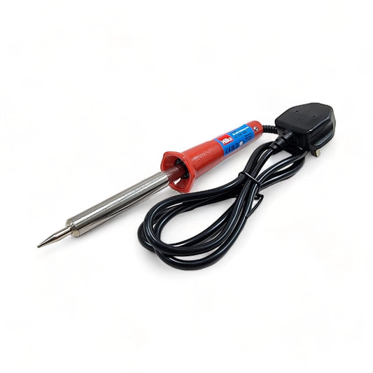 Soldering Iron – 240V | 40W | Mains Powered | Ergonomic Handle | UK Plug