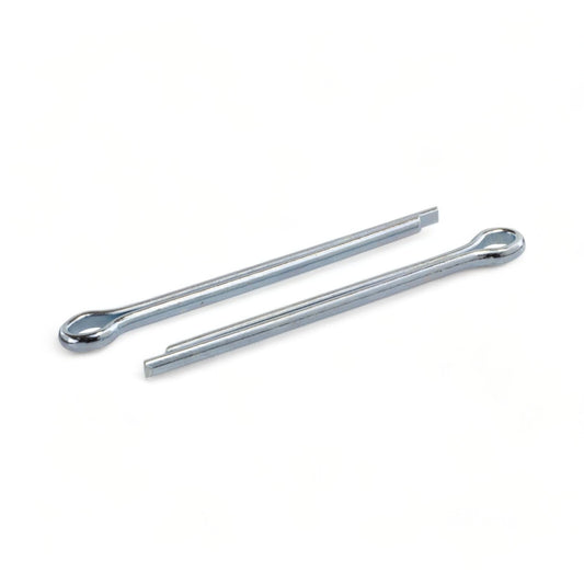 Cotter Split Pins 1.6mm–7.9mm – Bright Zinc Plated Retaining Pins | Brake Pad, Hub Nut, Clevis Pin | All Sizes
