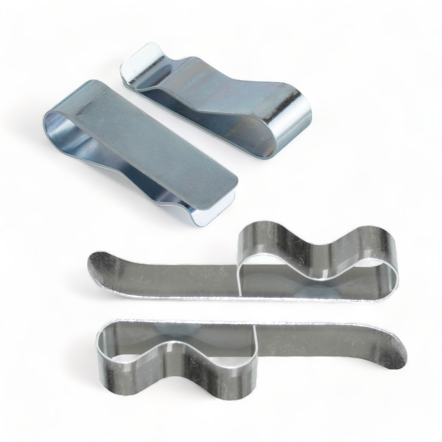 Steel Chassis Spring Clips – Wiring & Cable Retainers for Race / Rally / Off-Road | Spring Steel Chassis Clips