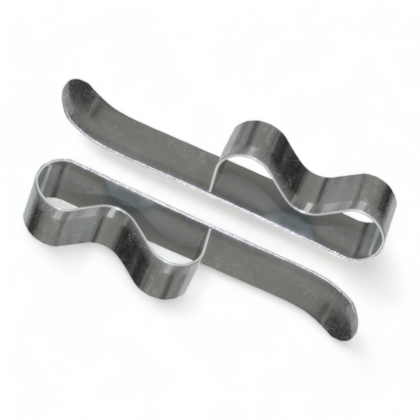 Steel Chassis Spring Clips – Wiring & Cable Retainers for Race / Rally / Off-Road | Spring Steel Chassis Clips