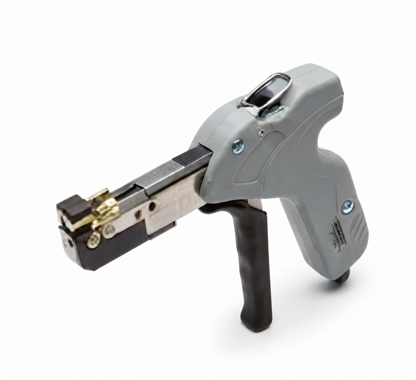 Stainless Steel Cable Tie Gun – Tensioner & Cutter Tool, Up to 7.9mm