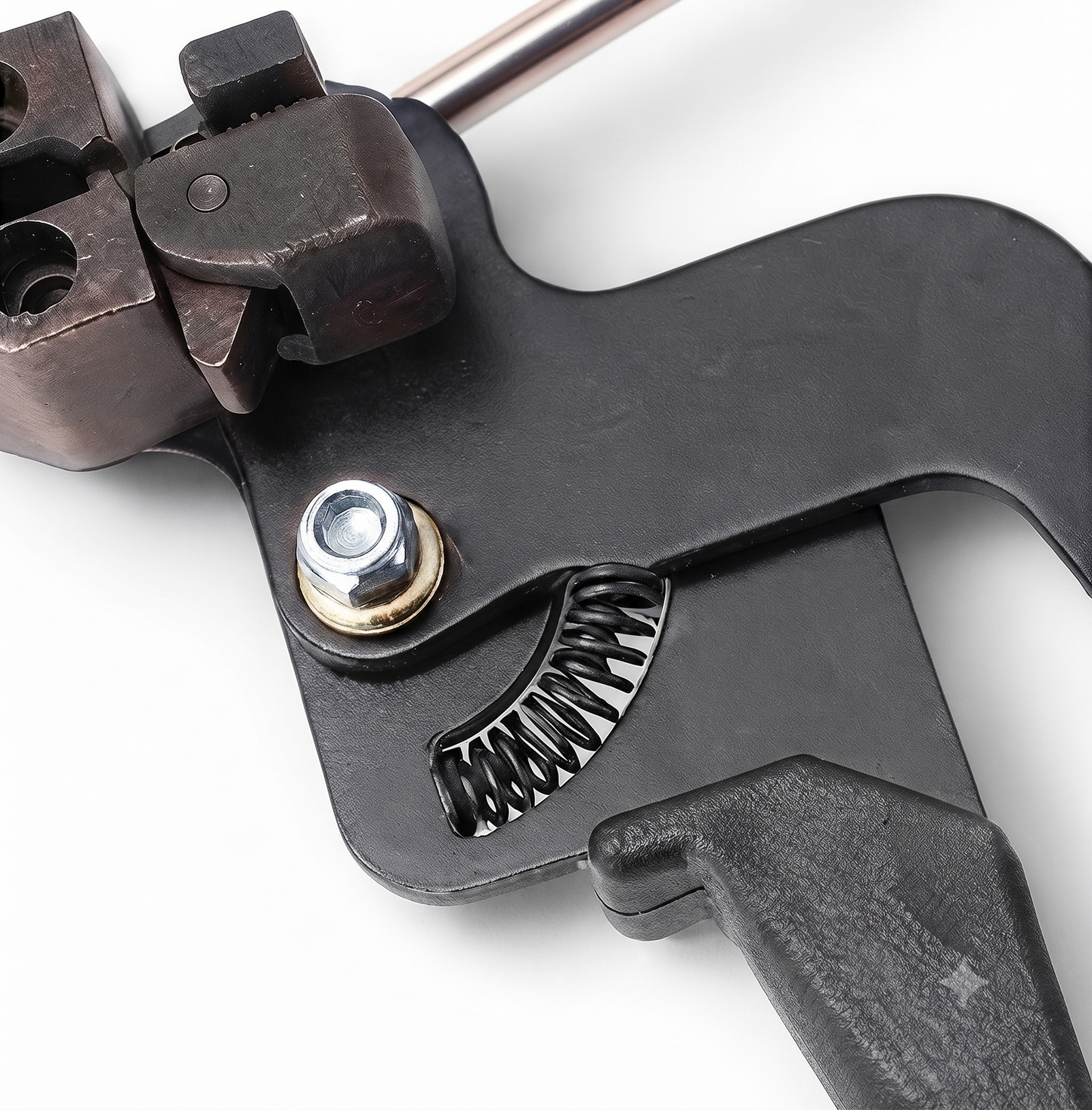 Heavy Duty Stainless Steel Cable Tie Gun – Tensioner/Cutter (12mm)