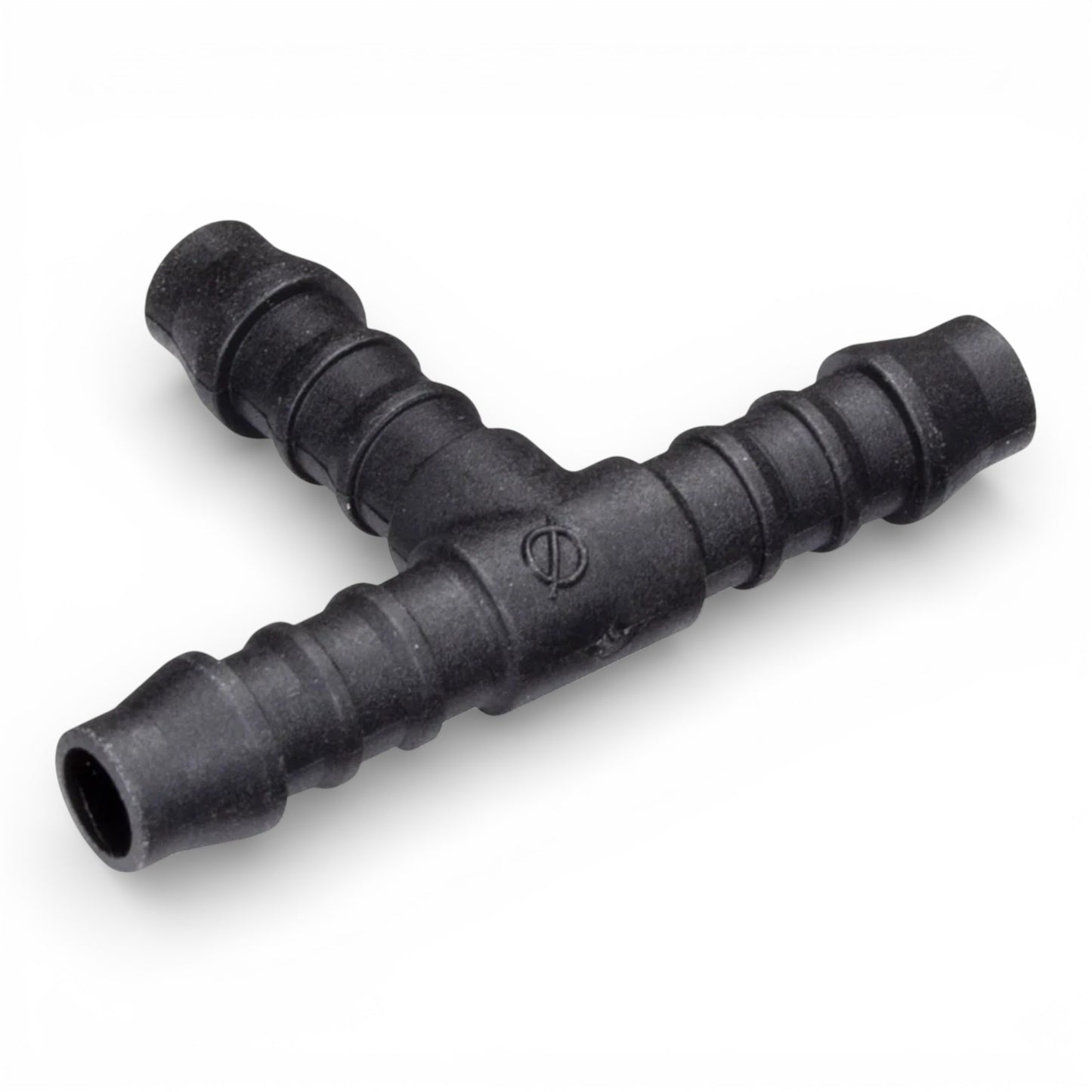 T-Piece Hose Mender – Pipe Repair Connector for Fuel, Diesel & Pond | Hose Menders T-Piece