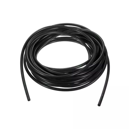 Black Silicone Vacuum Tubing