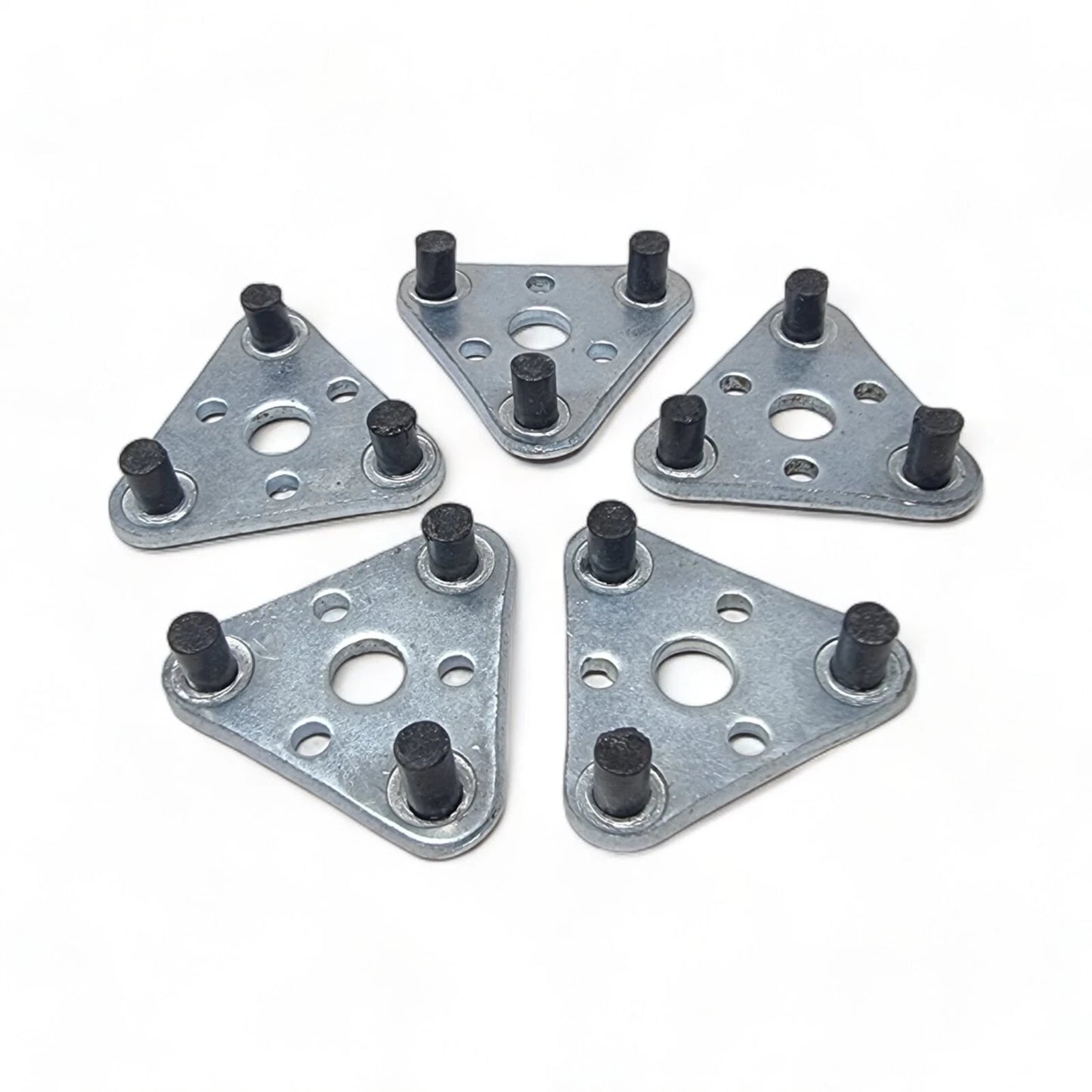 Replacement Tri Flints For Triple Flint Lighter Spark Gun Welding Gas BBQ Fire
