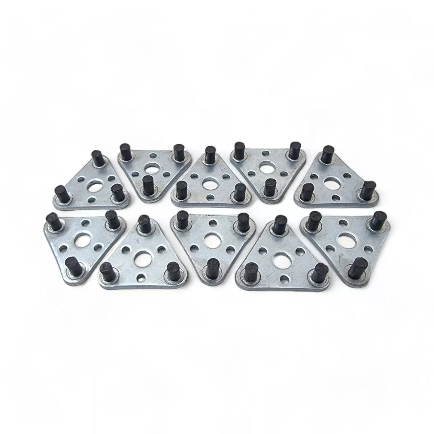 Replacement Tri Flints For Triple Flint Lighter Spark Gun Welding Gas BBQ Fire