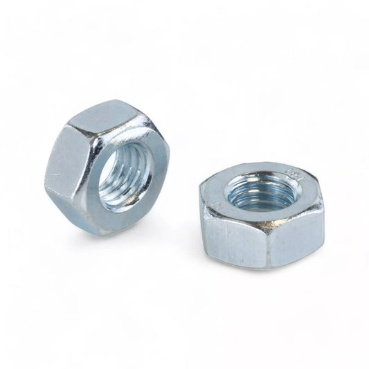 Steel Nuts (UNC Imperial)