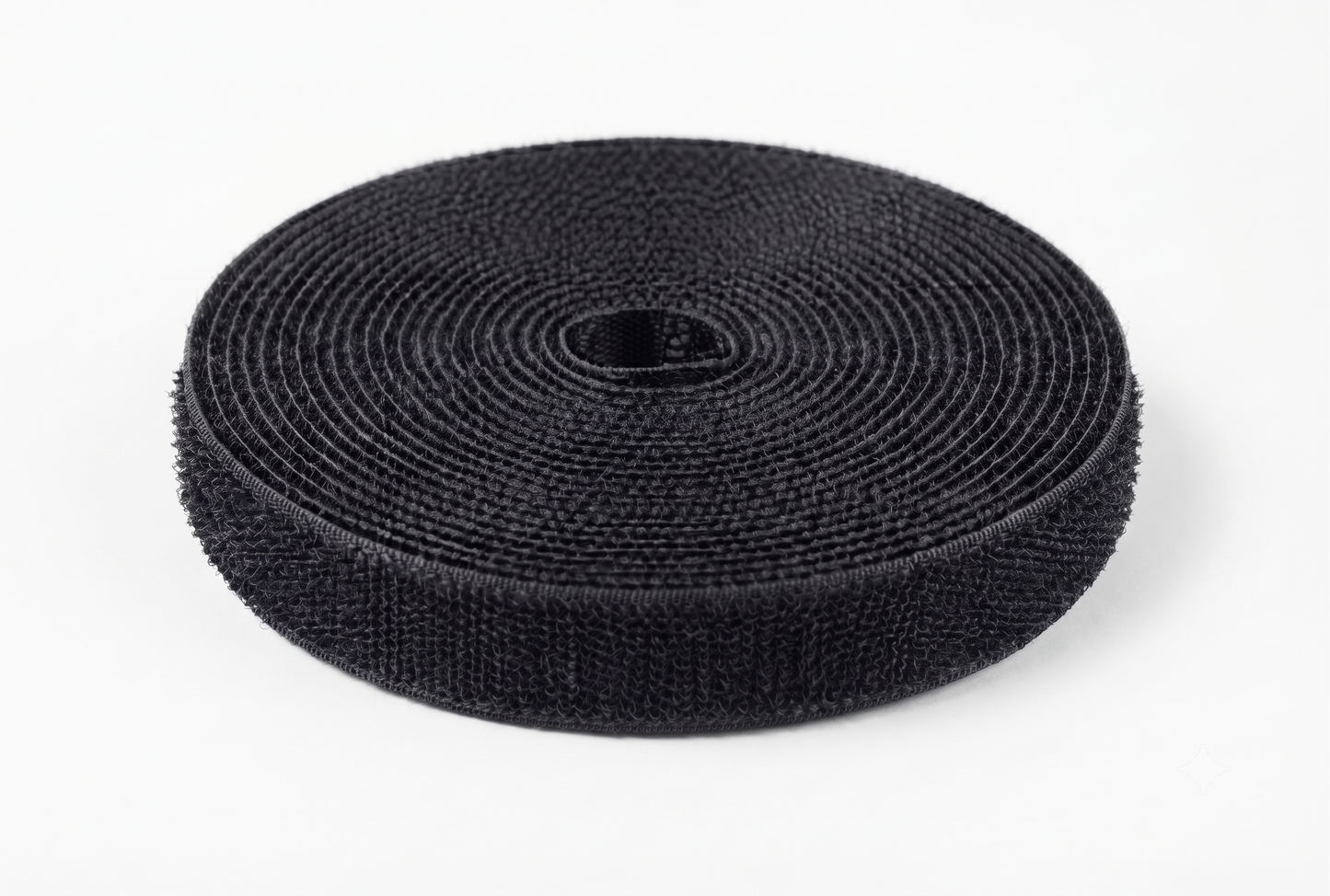 VELCRO® Brand ONE-WRAP® 16mm – Reusable Cable Ties Roll, Black
