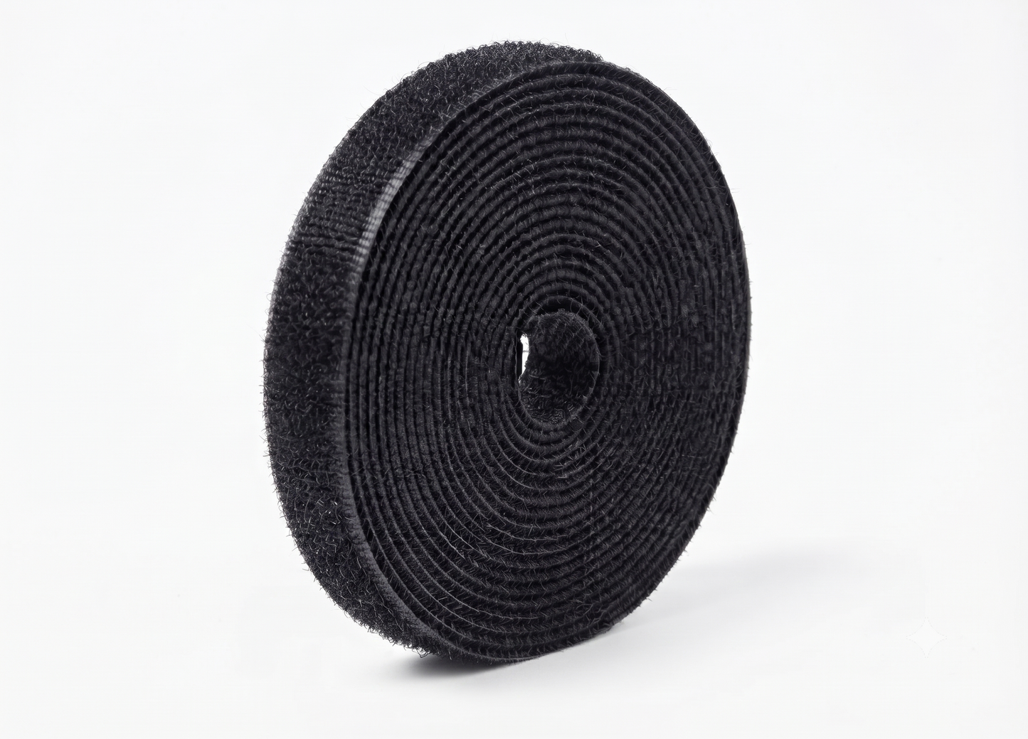 VELCRO® Brand ONE-WRAP® 16mm – Reusable Cable Ties Roll, Black