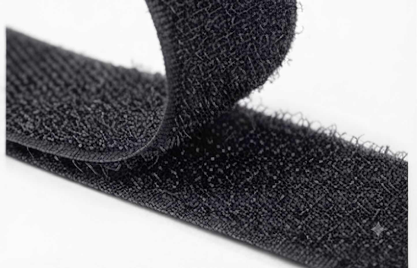 VELCRO® Brand ONE-WRAP® 16mm – Reusable Cable Ties Roll, Black