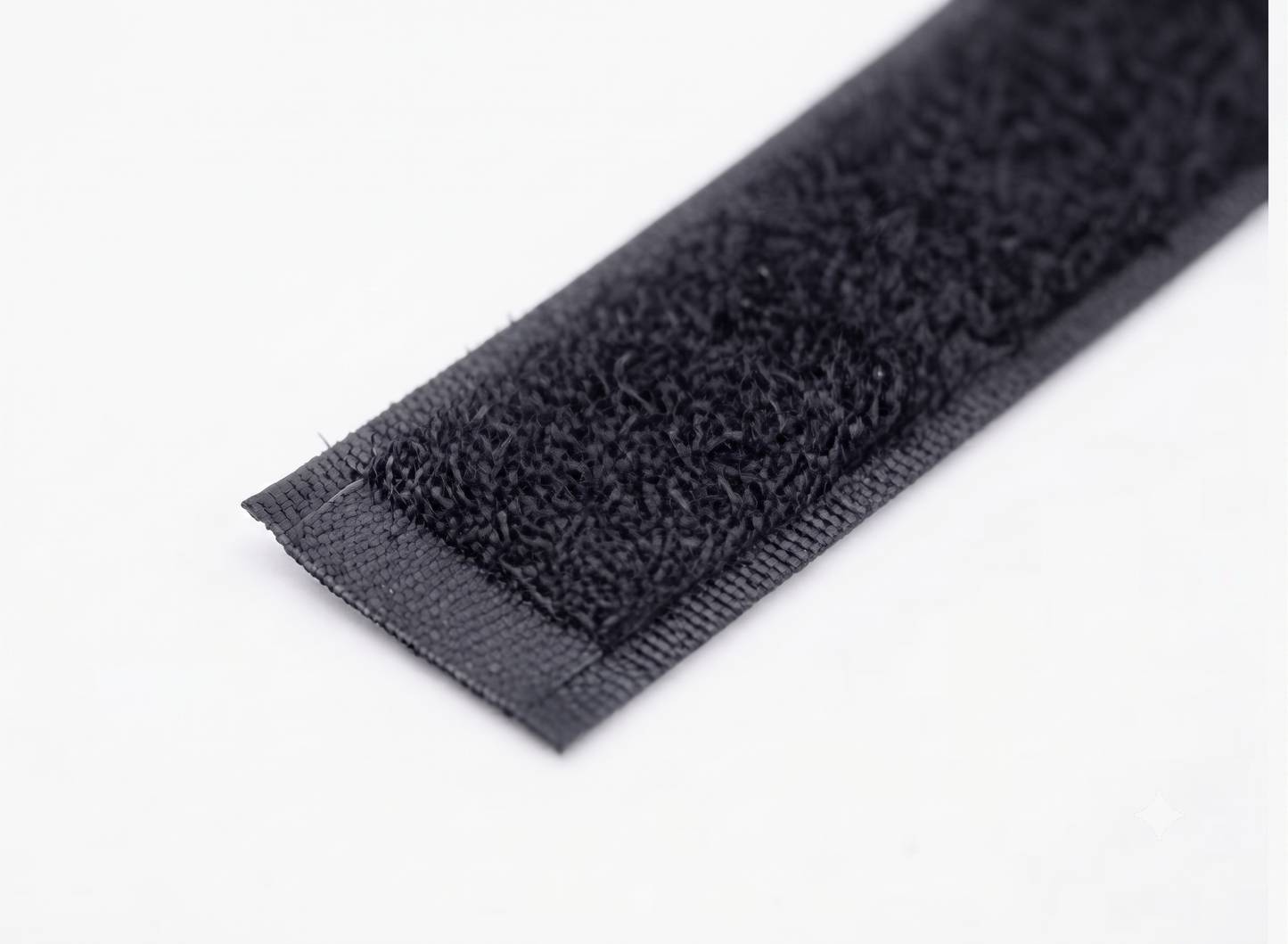VELCRO® Brand Cable Ties – Reusable Hook & Loop Straps, Black