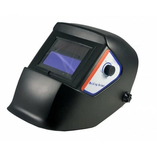 FFX 150 Auto Darkening Welding Helmet – Variable Shade DIN 9–13 | Solar Powered Welding Mask