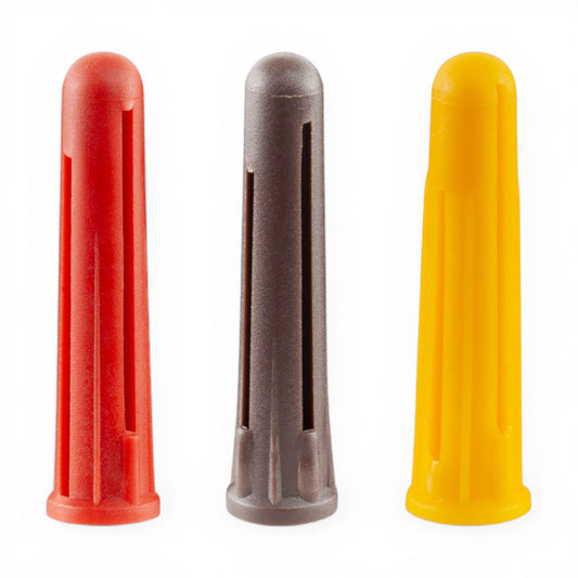 Plasterboard Fixings Self Drilling Cavity Wall Anchors Metal Speed Plugs – Multiple Sizes & Quantities
