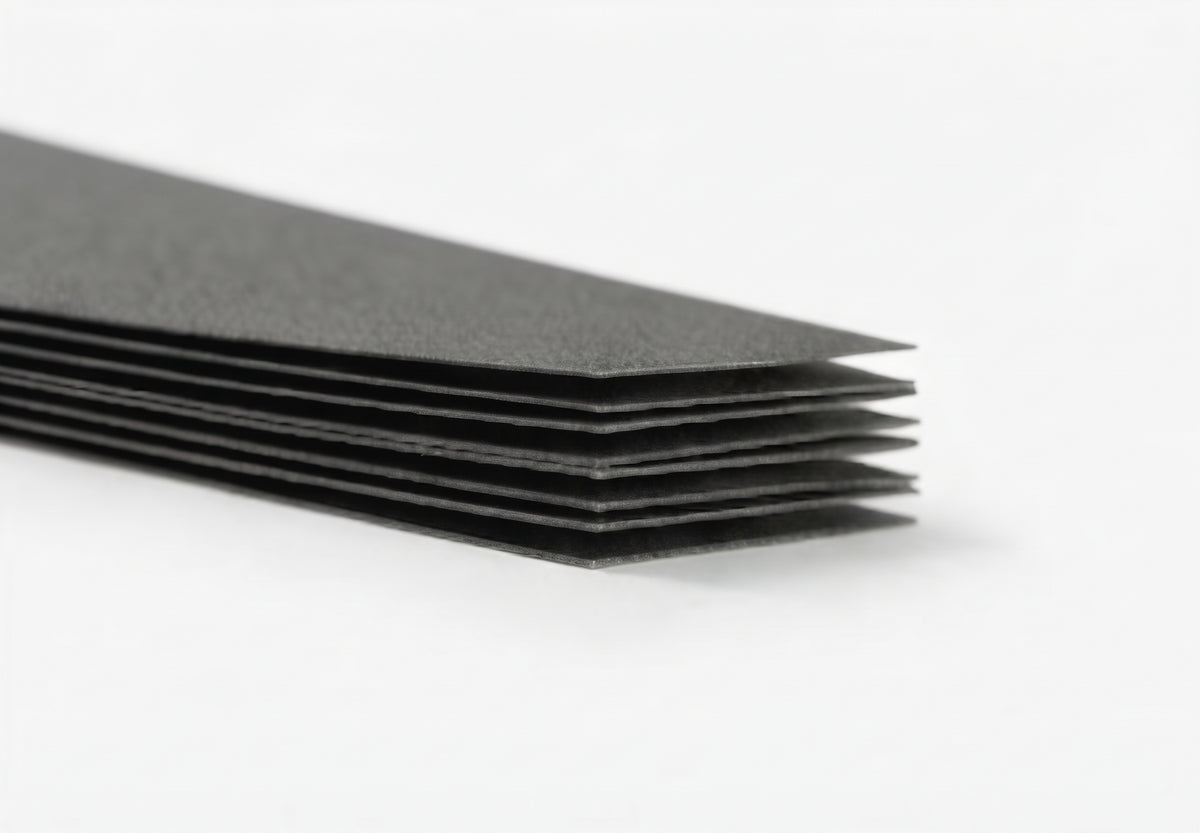 Wet & Dry Sheets 280 x 230mm — Waterproof Silicon Carbide, 120–2000