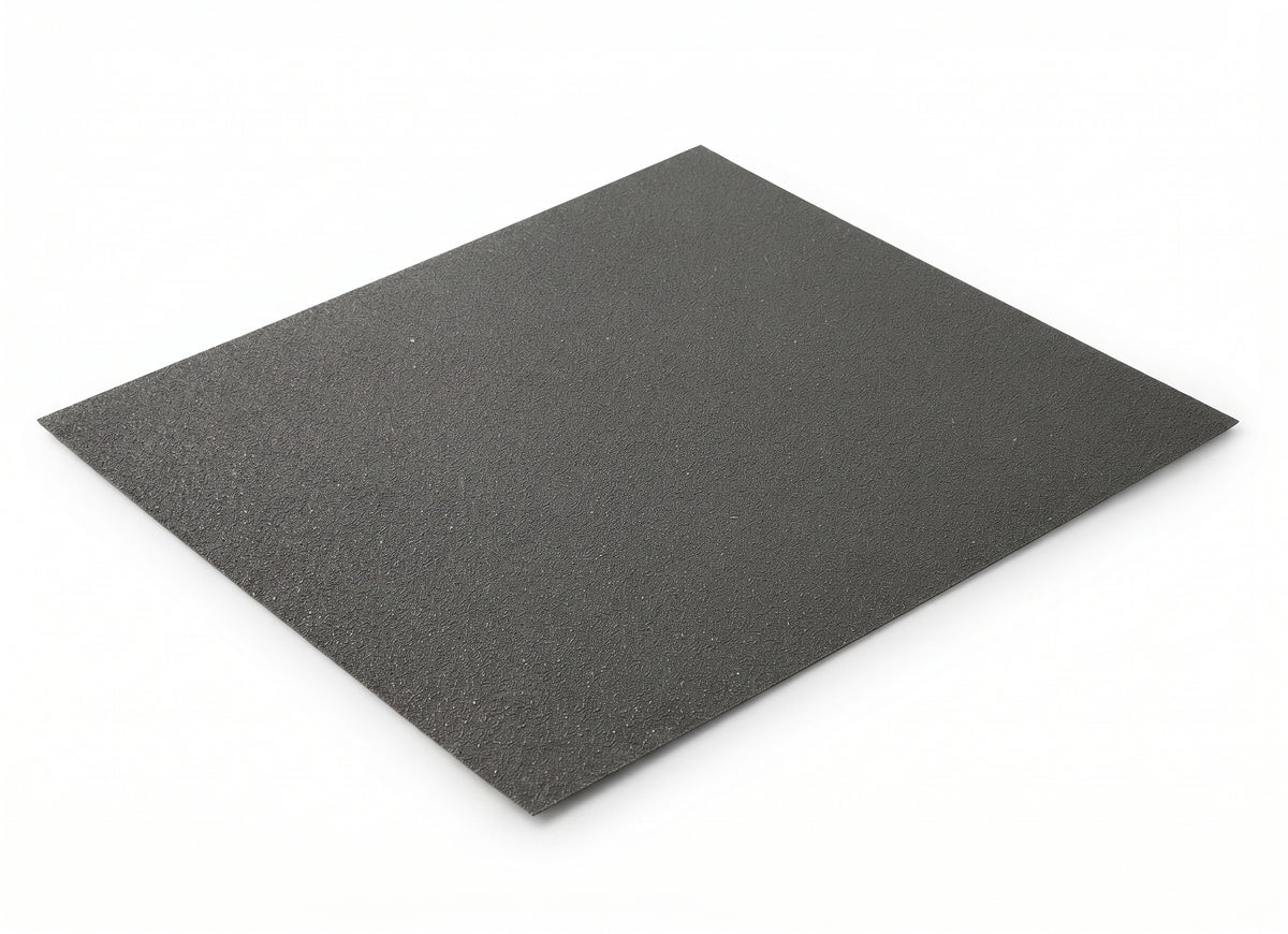 Wet & Dry Sheets 280 x 230mm — Waterproof Silicon Carbide, 120–2000