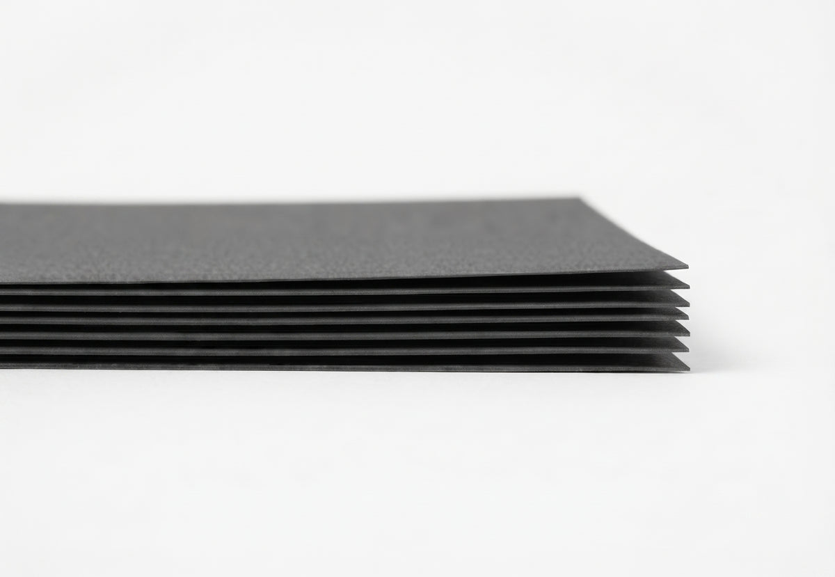 Wet & Dry Sheets 280 x 230mm — Waterproof Silicon Carbide, 120–2000