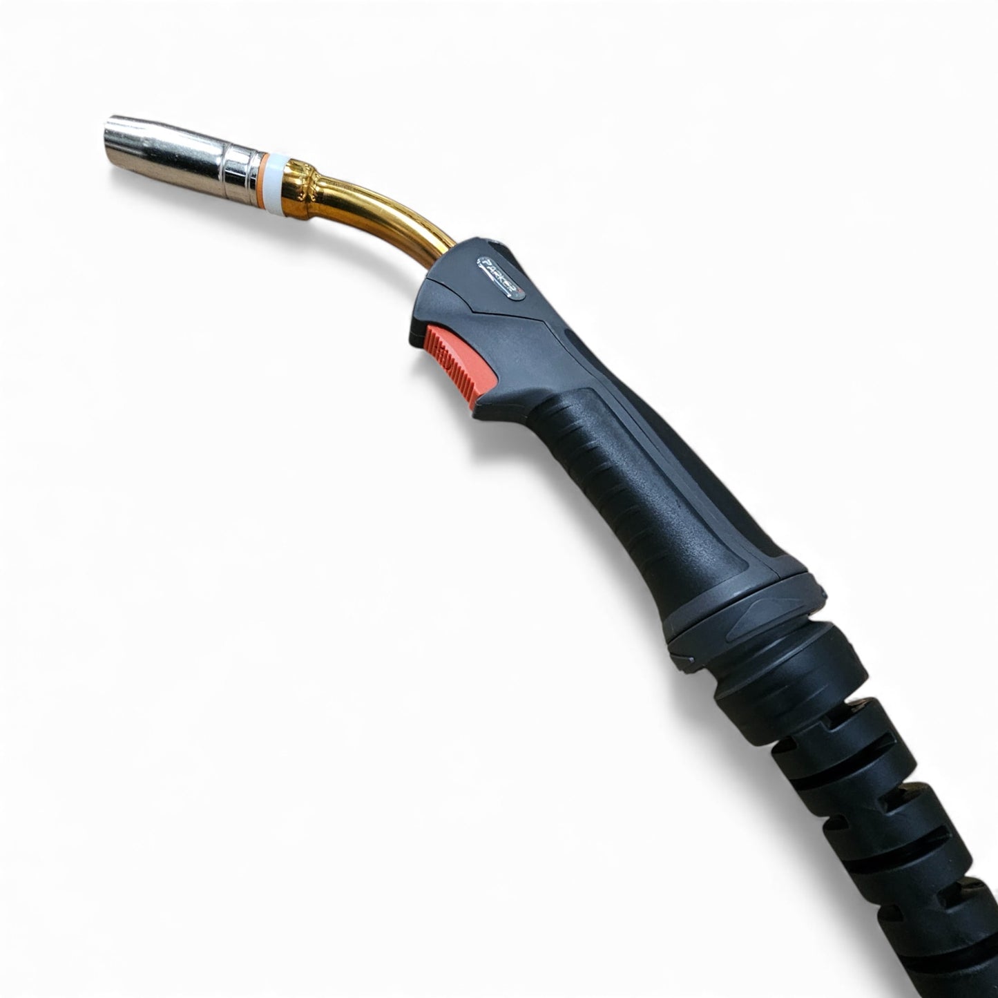 MB25 Welding Torch – 250A | M6 Thread | 4m Cable | Euro Fitting | Air Cooled MIG Torch