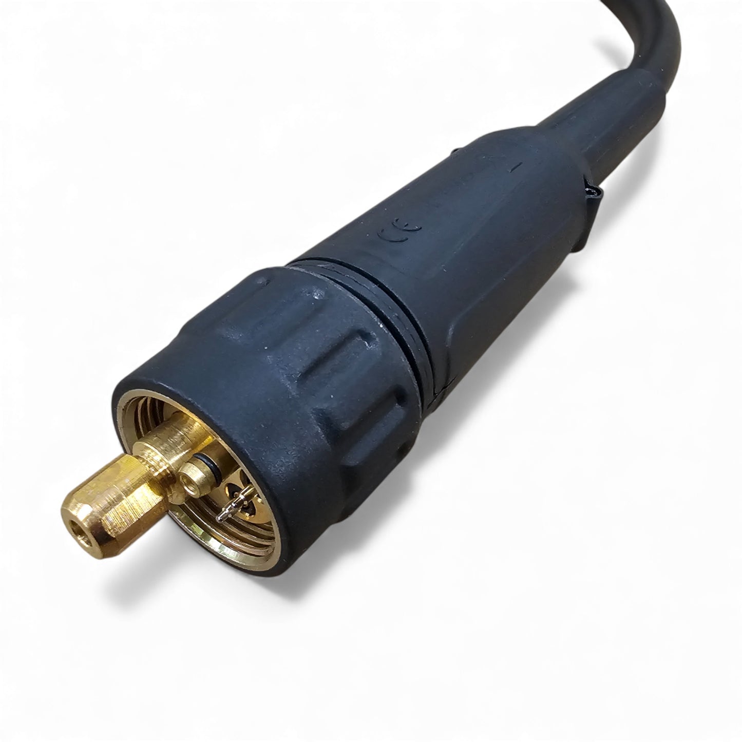 MB25 Welding Torch – 250A | M6 Thread | 4m Cable | Euro Fitting | Air Cooled MIG Torch
