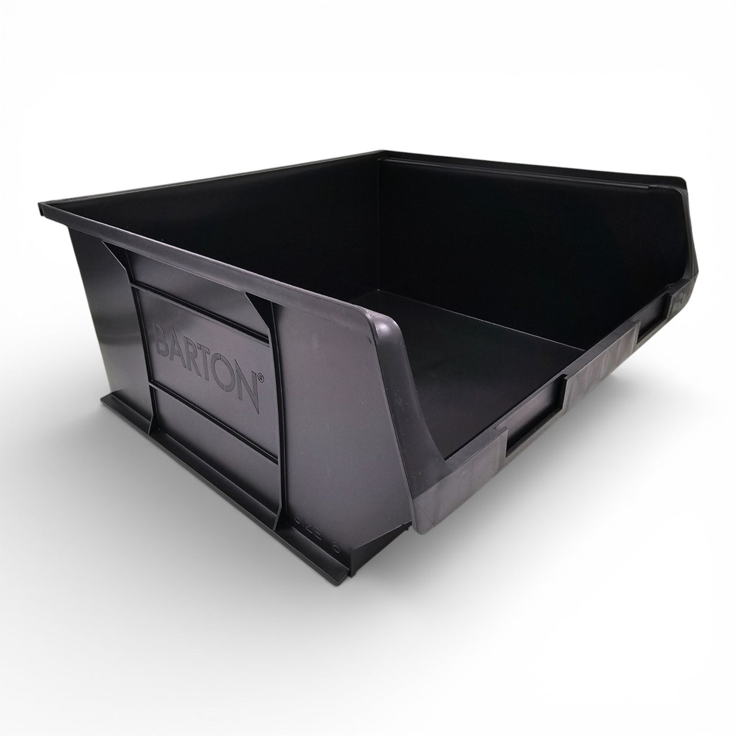 Barton Storage Bins – Stackable Louvre Parts Bins (All Sizes)