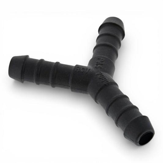 Y-Piece Hose Mender – Pipe Repair Connector for Fuel, Diesel & Pond | Hose Menders Y-Piece