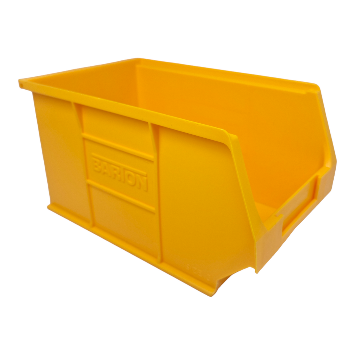 Barton Storage Bins – Stackable Louvre Parts Bins (All Sizes)