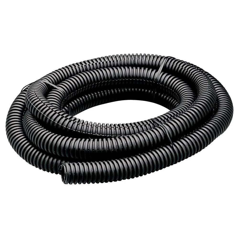 PVC Spiral Conduit – Flexible Cable Protection Tubing, 30m Roll