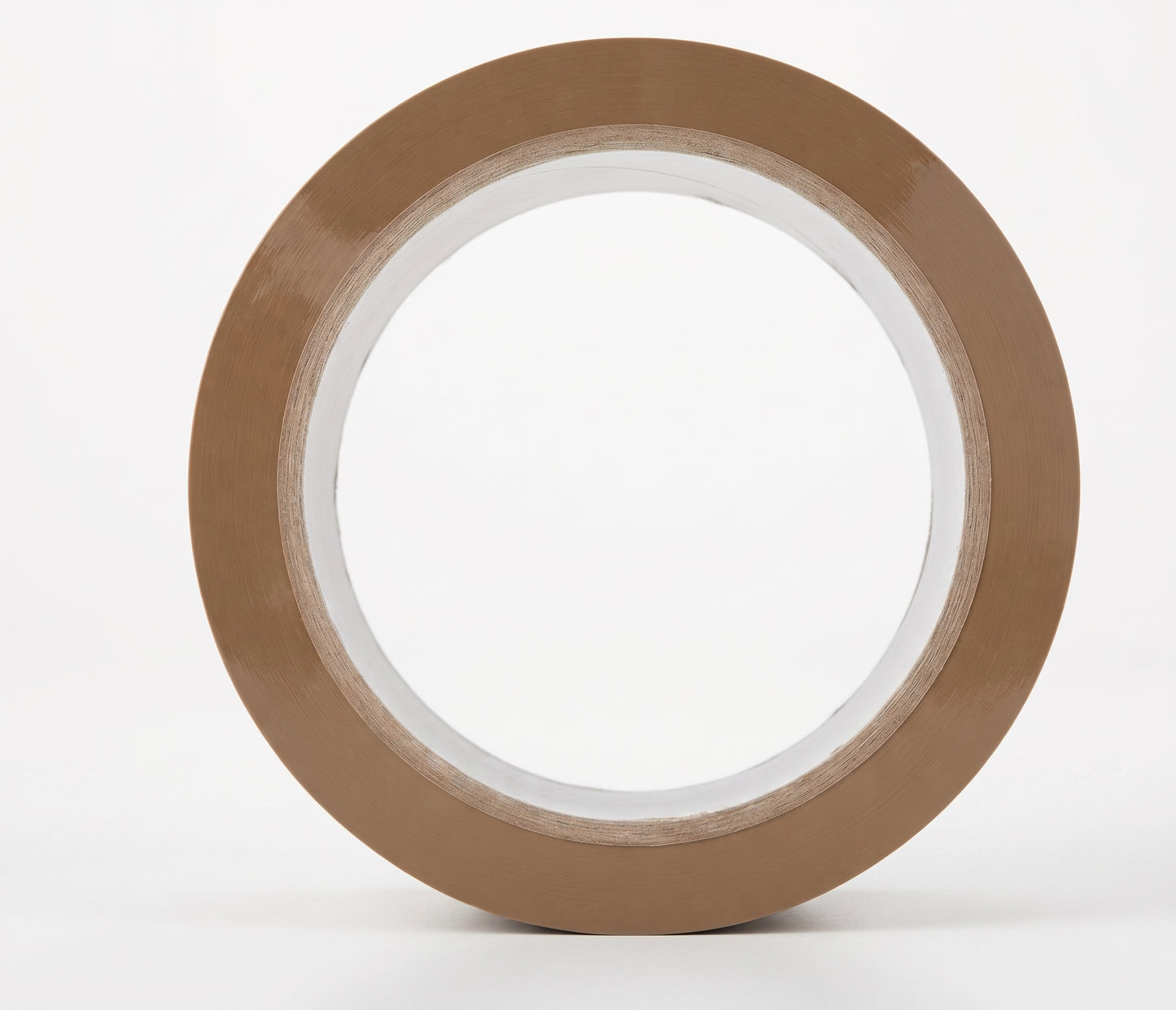 Brown Parcel Tape 48mm – Strong Low-Noise Acrylic Box Sealing Tape