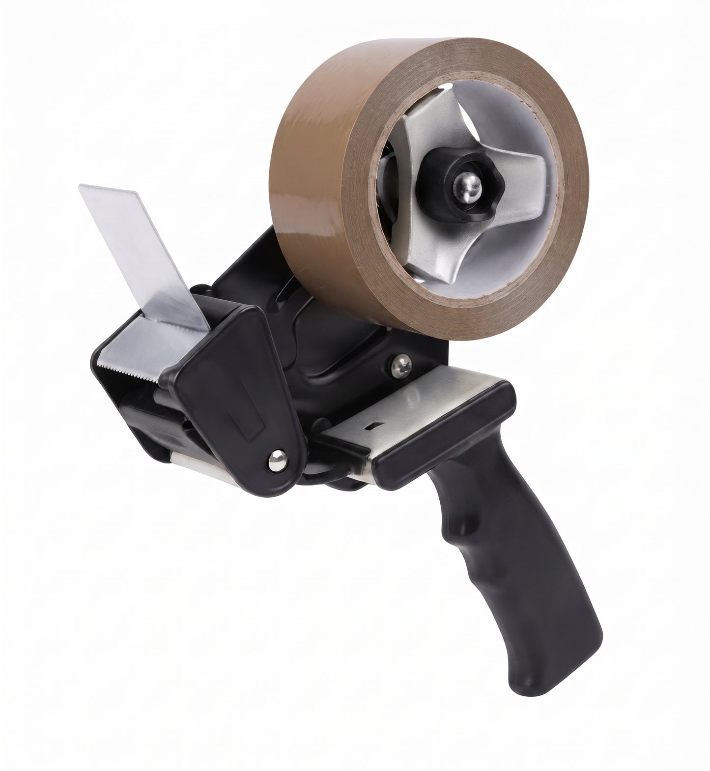 Brown Parcel Tape 48mm – Strong Low-Noise Acrylic Box Sealing Tape