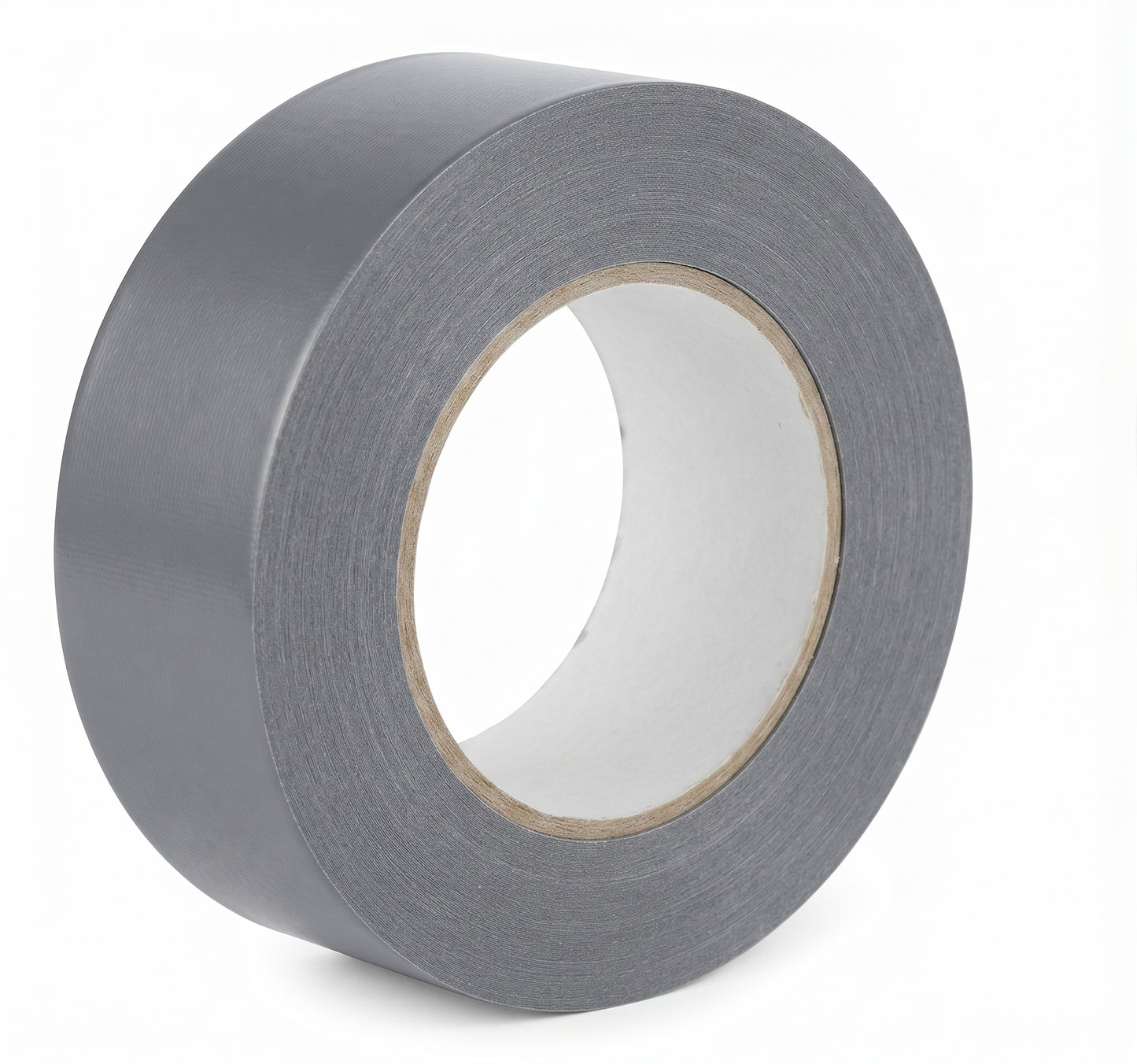 Silver Gaffer Tape – Cloth Duct Tape, Hand-Tearable (48mm–100mm x 50m)