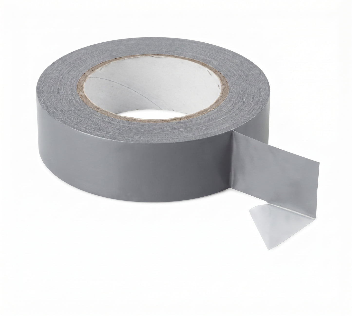 Silver Gaffer Tape – Cloth Duct Tape, Hand-Tearable (48mm–100mm x 50m)
