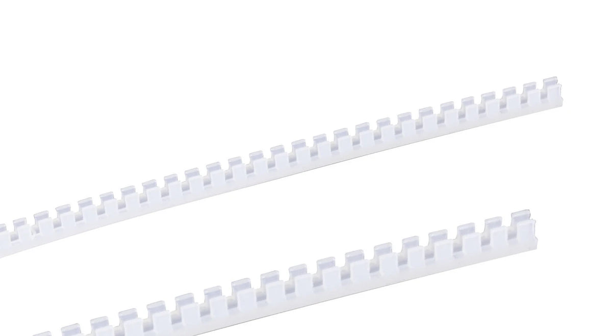 Flexible Grommet Strip - Panel Edging, Serrated Cable Protection