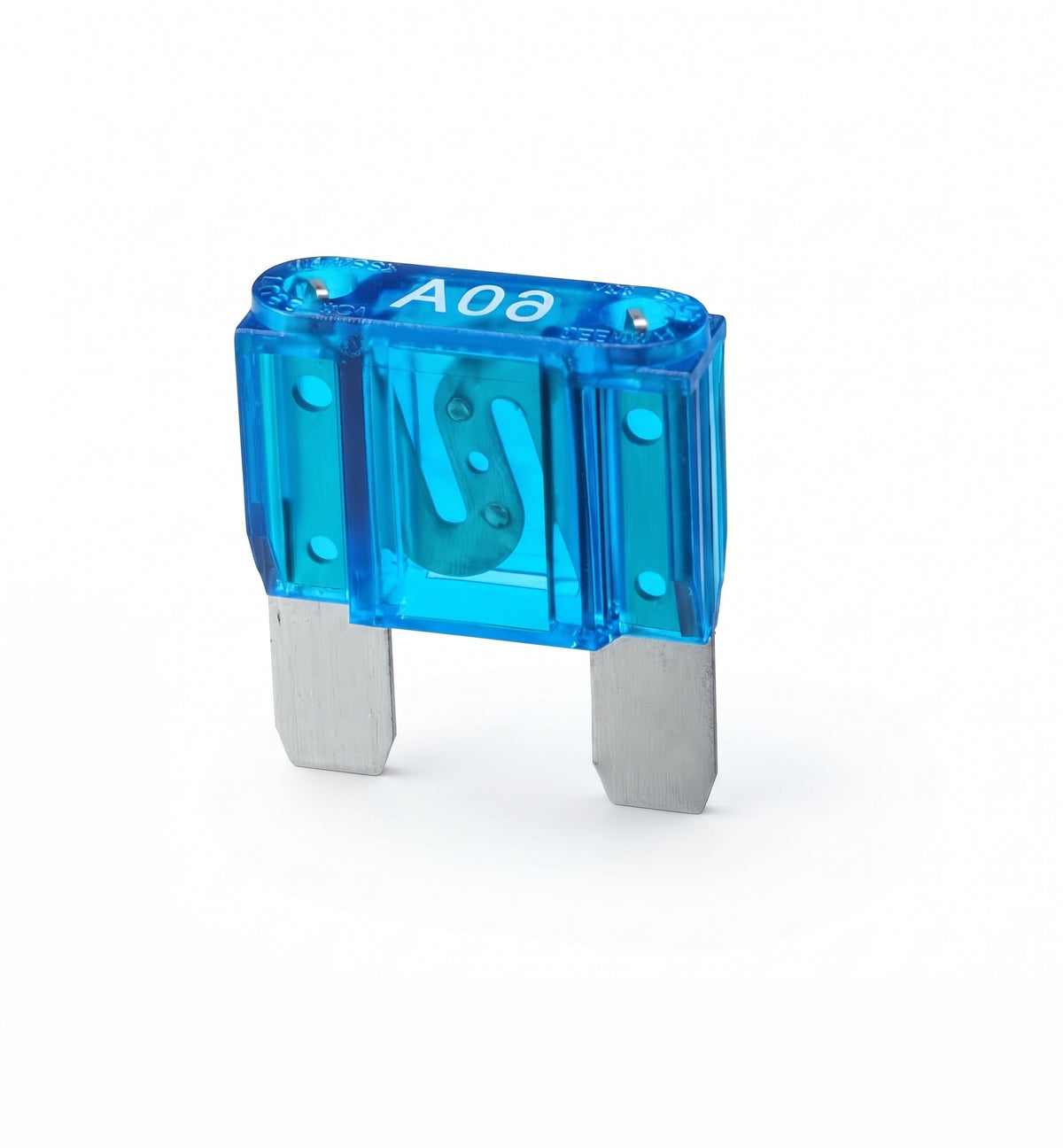 50pc Assorted Maxi Blade Fuse Box - 20A to 100A