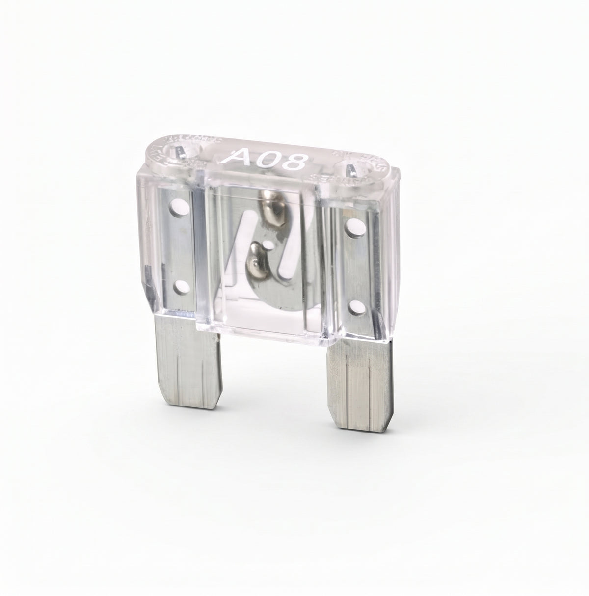 50pc Assorted Maxi Blade Fuse Box - 20A to 100A