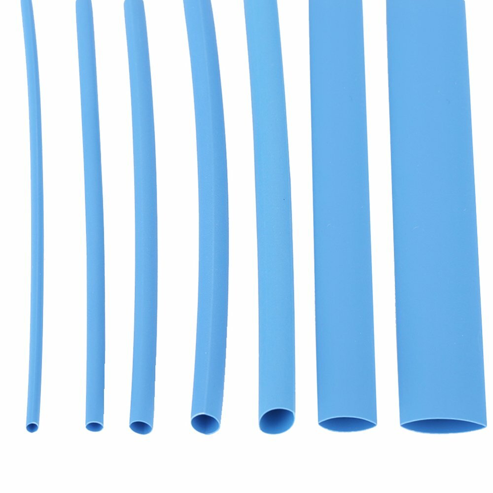 Heat Shrink Tubing 2:1 Electrical Cable Sleeving – Professional Wire Insulation | Heatshrink Tubing