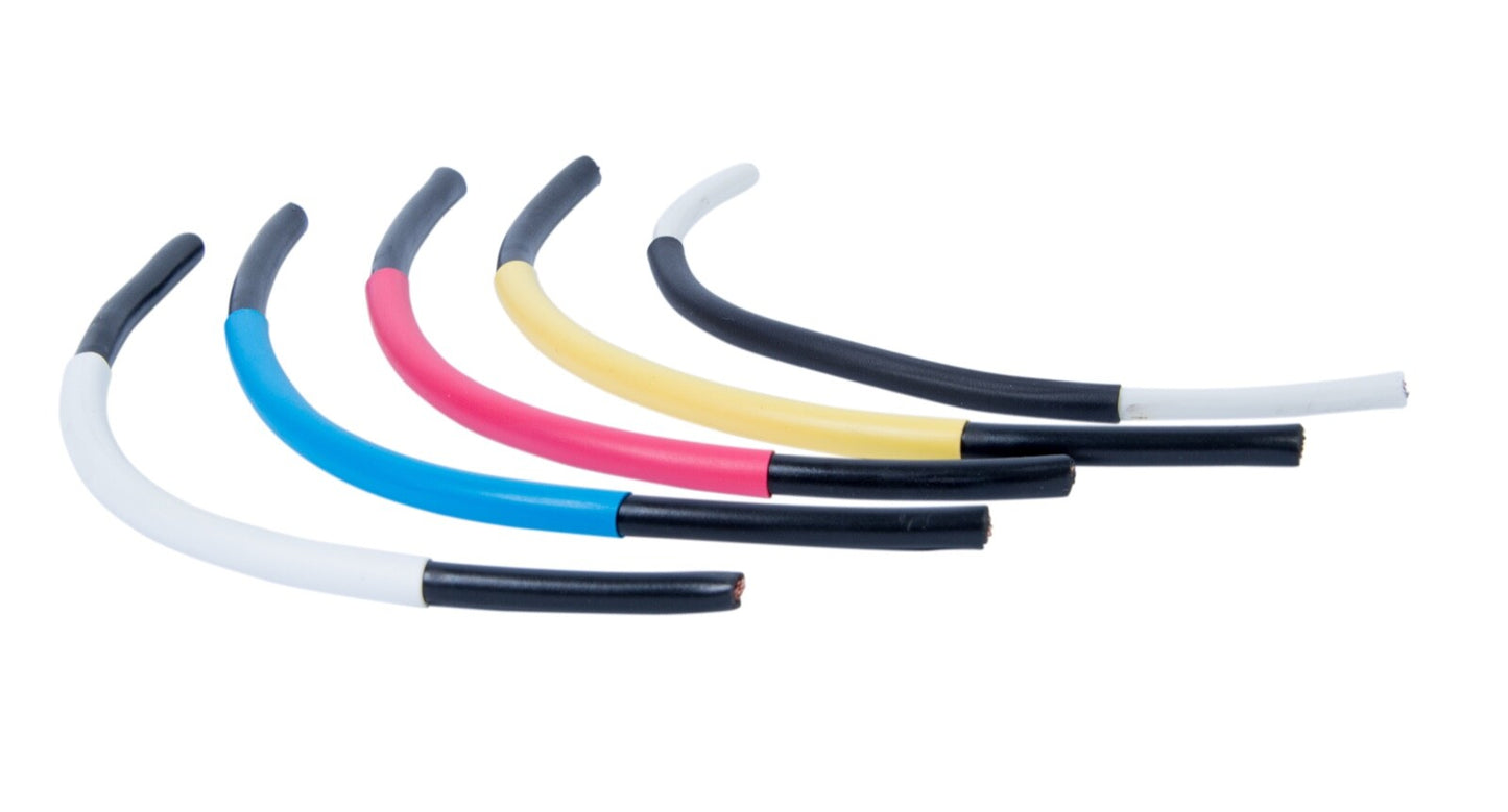 Heat Shrink Tubing 2:1 Electrical Cable Sleeving – Professional Wire Insulation | Heatshrink Tubing