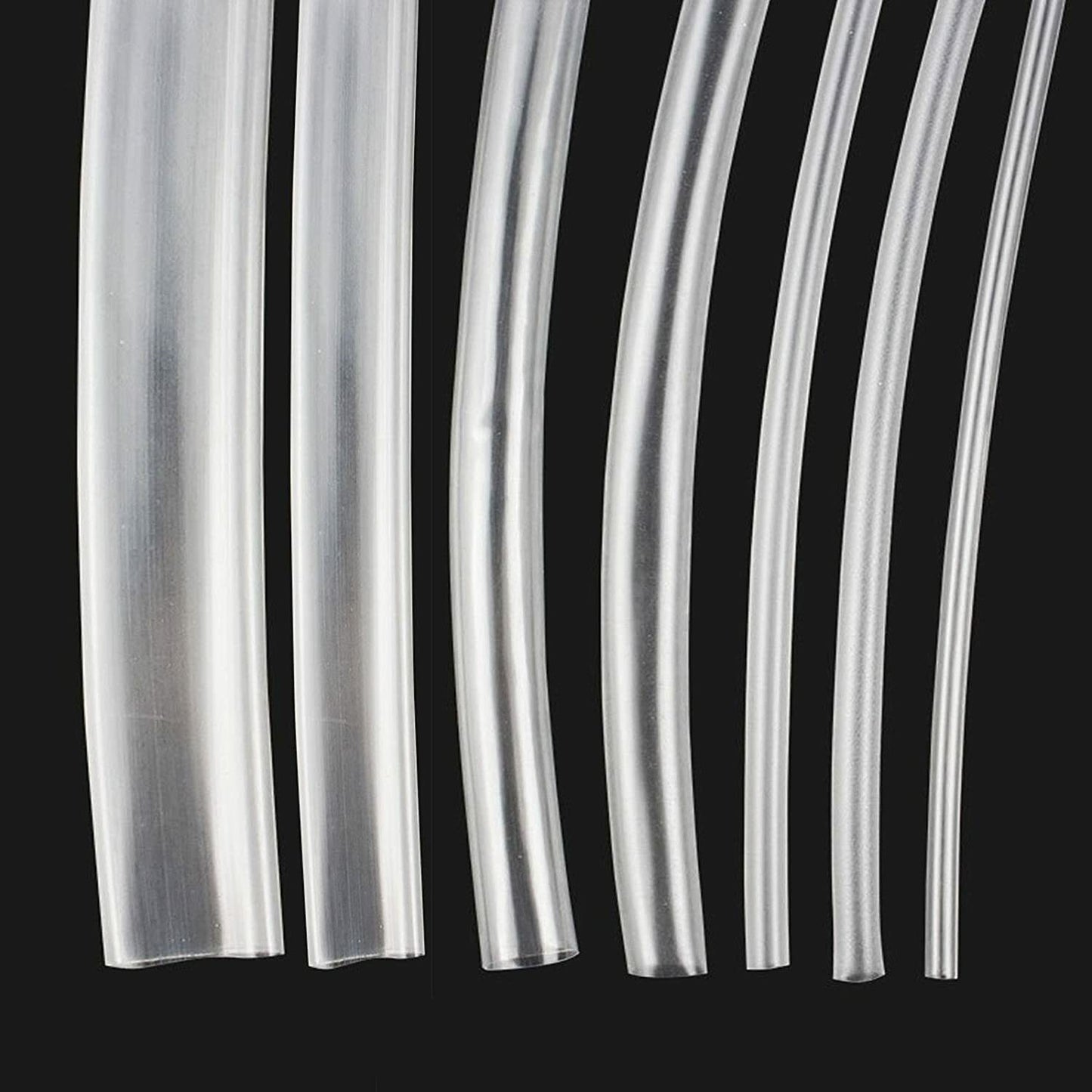 Heat Shrink Tubing 2:1 Electrical Cable Sleeving – Professional Wire Insulation | Heatshrink Tubing