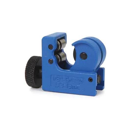 Mini Pipe Cutter 3–22mm – Copper, Brass & Brake Pipe Tube Cutter